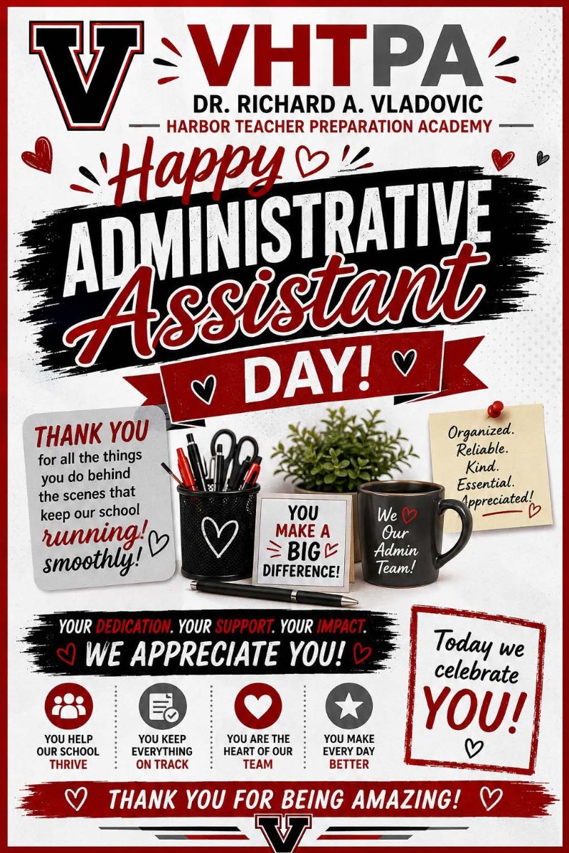Admin Day